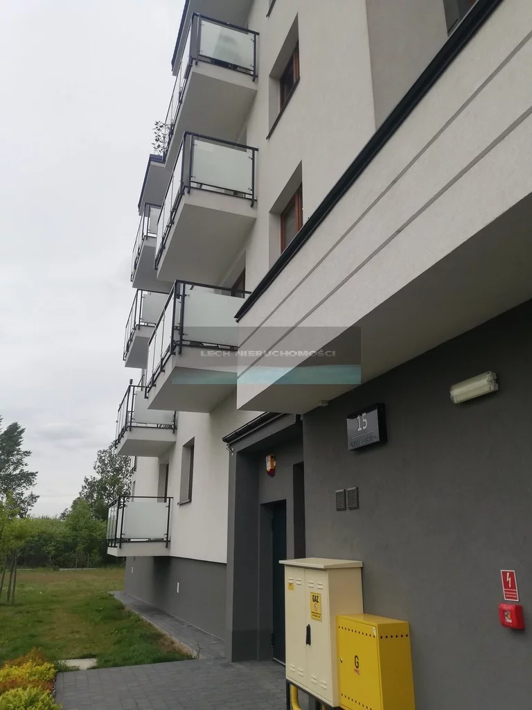 3 pokoje, apartament 62,54 m², piętro 3, oferta nr , 53948/4508/OMS, Wieliszew, Krzysztofa Kamila Baczyńskiego