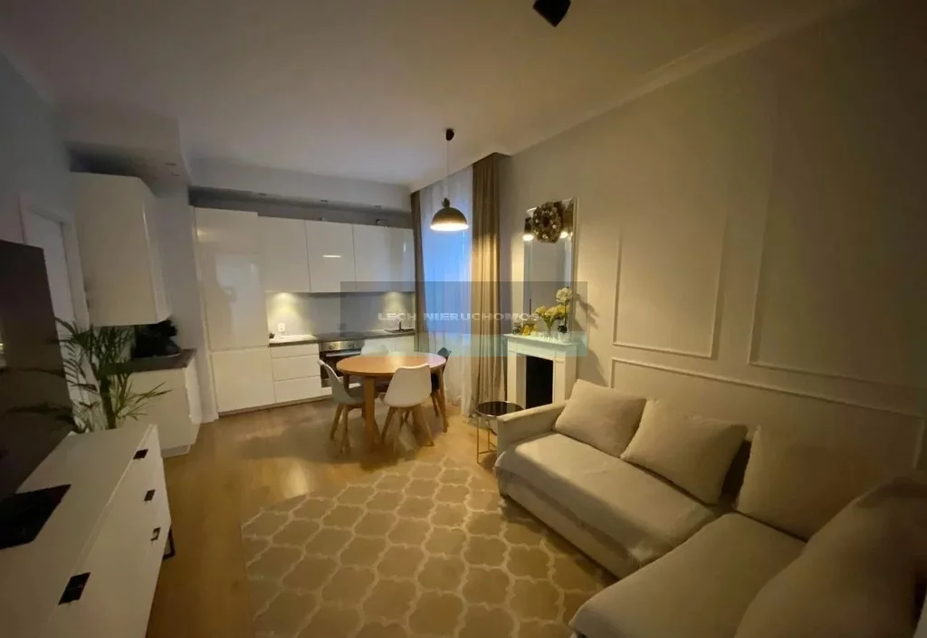 3 pokoje, mieszkanie 50,23 m², parter, oferta nr , 54670/4508/OMS, Jabłonna, Leśna