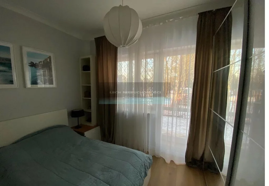 3 pokoje, mieszkanie 50,23 m², parter, oferta nr , 54670/4508/OMS, Jabłonna, Leśna