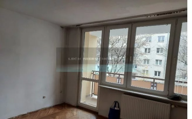 Mieszkanie trzypokojowe 53,30 m², Warszawa, Mokotów, Ludowa, Sprzedaż