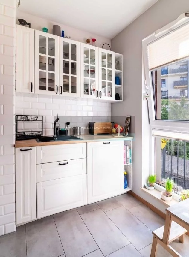 3 pokoje, mieszkanie 68,47 m², piętro 1, oferta nr , 54120/4508/OMS, Warszawa, Białołęka, Białołęka, Marywilska
