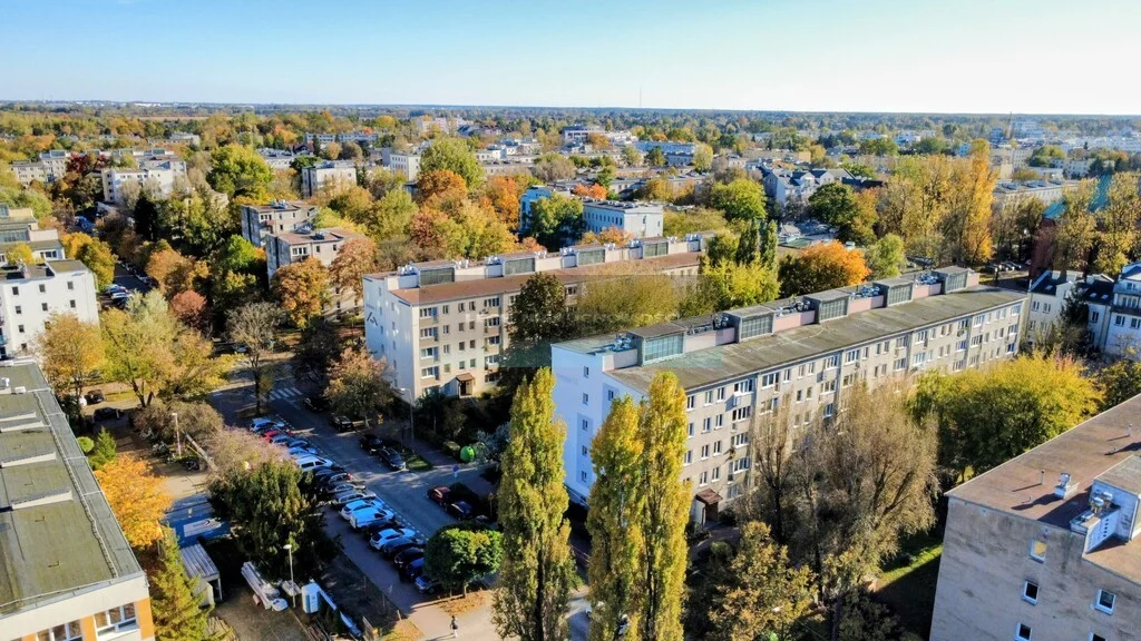 3 pokoje, mieszkanie 47,00 m², piętro 3, oferta nr , 54789/4508/OMS, Pruszków, Mikołaja Kopernika