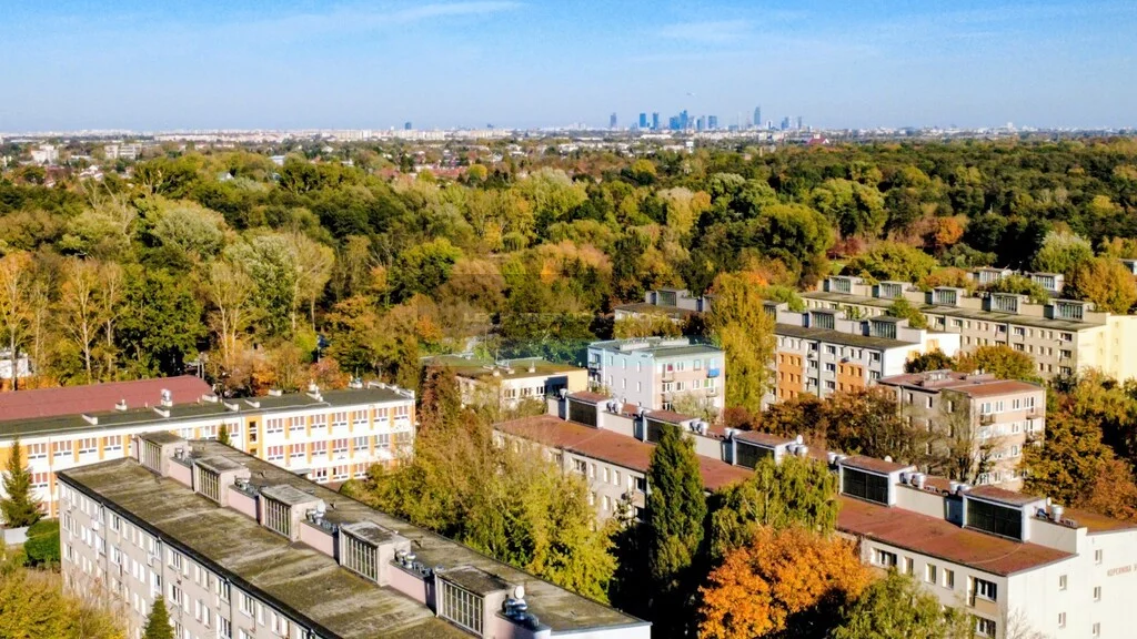 3 pokoje, mieszkanie 47,00 m², piętro 3, oferta nr , 54789/4508/OMS, Pruszków, Mikołaja Kopernika