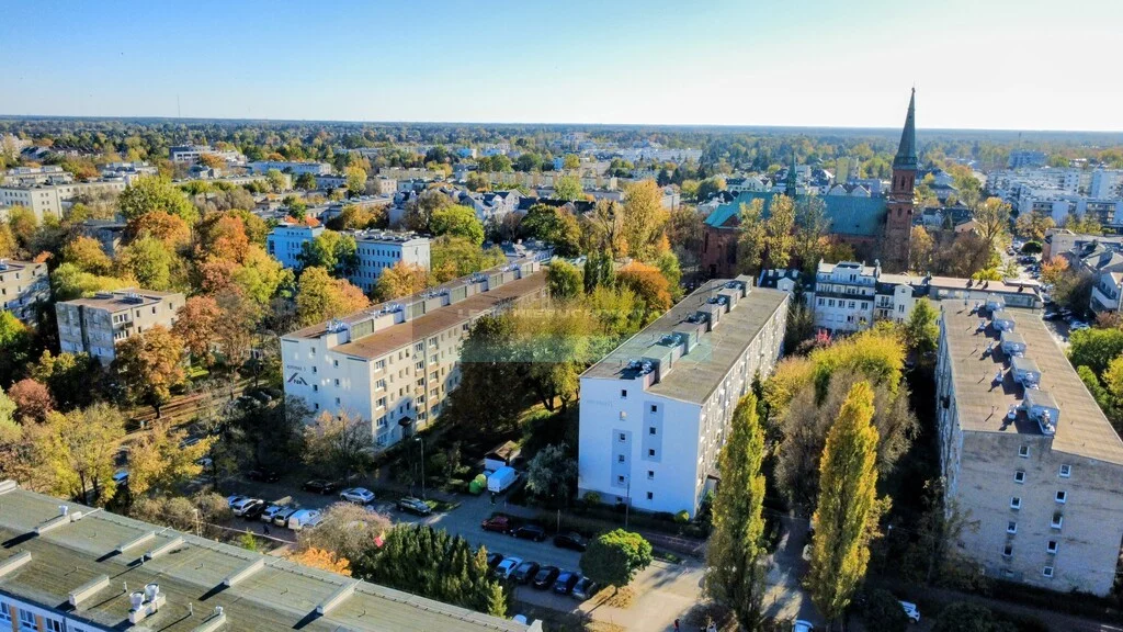 3 pokoje, mieszkanie 47,00 m², piętro 3, oferta nr , 54789/4508/OMS, Pruszków, Mikołaja Kopernika