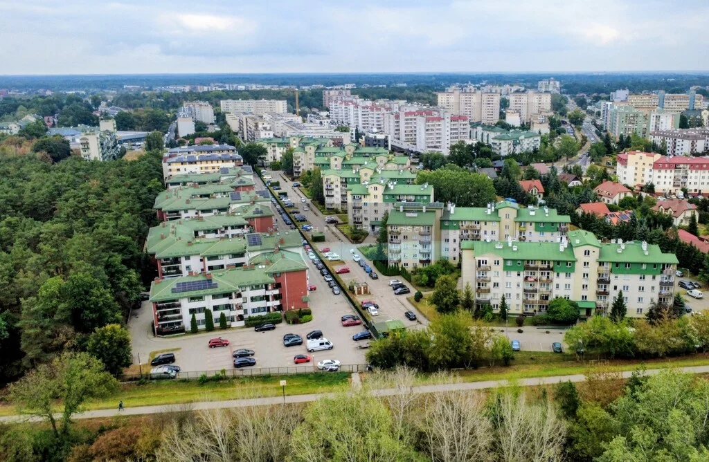 3 pokoje, mieszkanie 63,00 m², piętro 2, oferta nr , 54144/4508/OMS, Warszawa, Białołęka, Białołęka, Odkryta