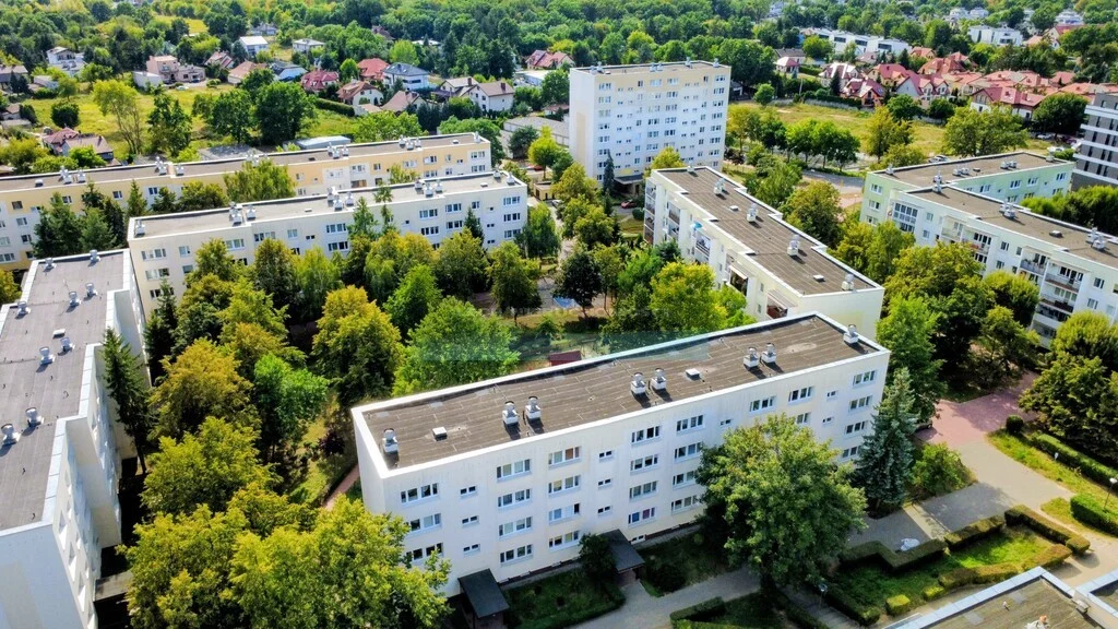 3 pokoje, mieszkanie 63,50 m², piętro 2, oferta nr , 54537/4508/OMS, Legionowo, Pałacowa