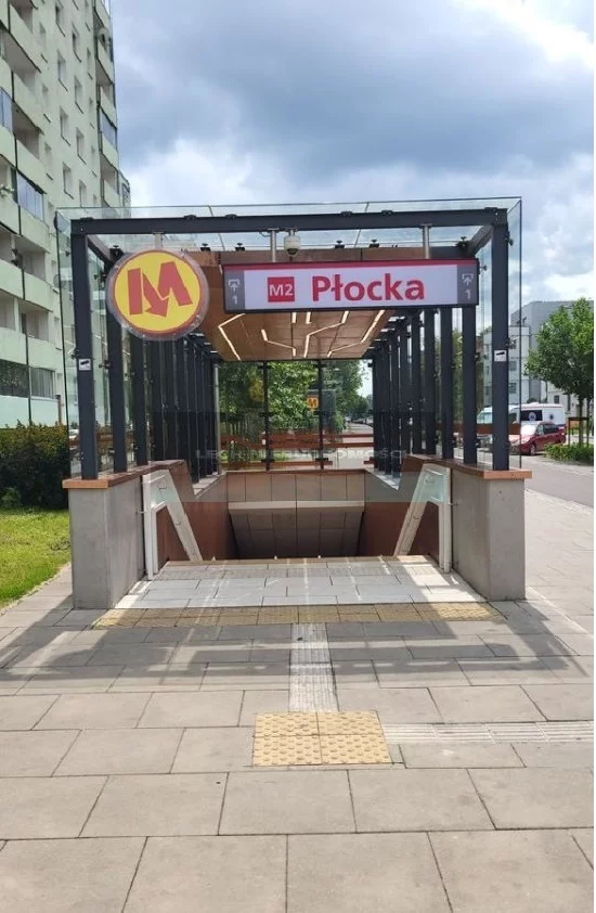 3 pokoje, mieszkanie 55,06 m², piętro 10, oferta nr , 53944/4508/OMS, Warszawa, Wola, Wola, Płocka