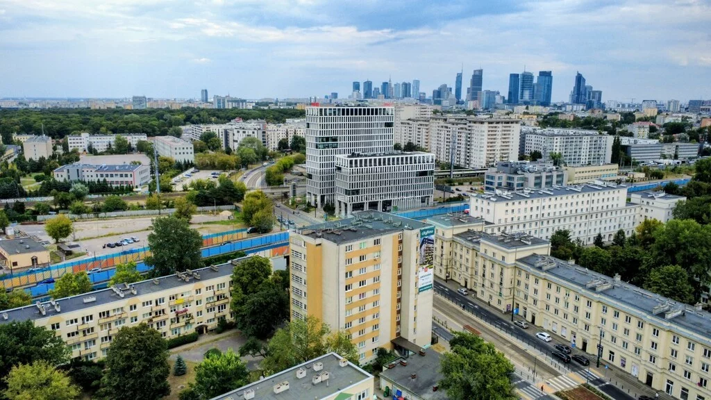 3 pokoje, mieszkanie 50,00 m², piętro 3, oferta nr , 54143/4508/OMS, Warszawa, Wola, Wola, al. Prymasa Tysiąclecia
