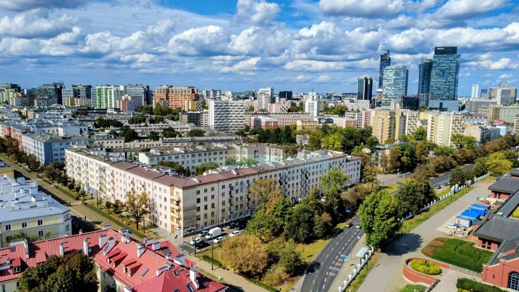 3 pokoje, mieszkanie 64,06 m², parter, oferta nr , 54238/4508/OMS, Warszawa, Ochota, Ochota, Raszyńska