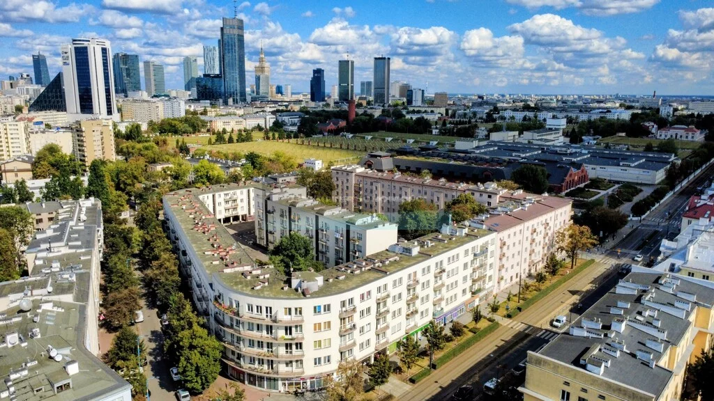 3 pokoje, mieszkanie 64,06 m², parter, oferta nr , 54238/4508/OMS, Warszawa, Ochota, Ochota, Raszyńska