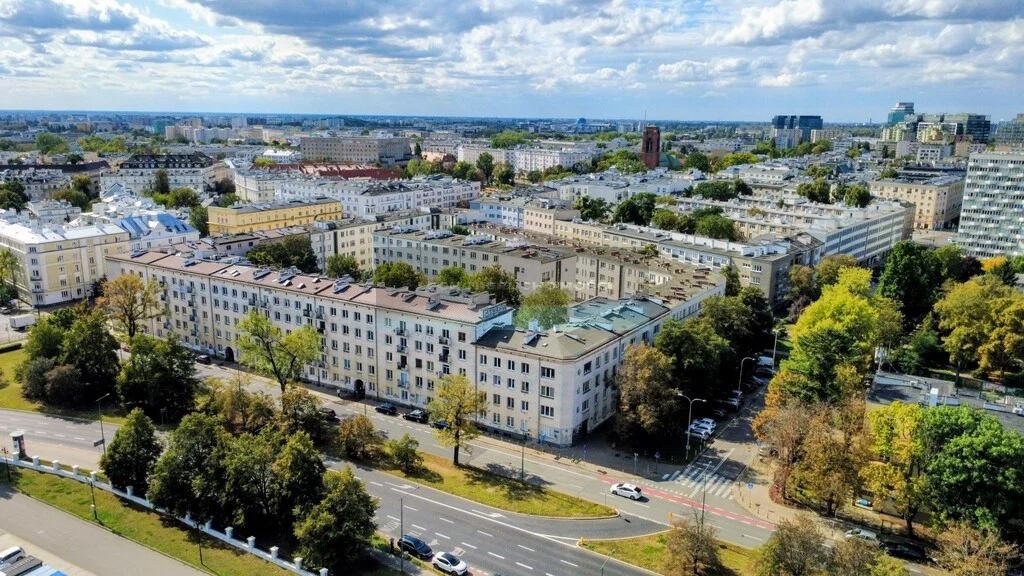 3 pokoje, mieszkanie 64,06 m², parter, oferta nr , 54238/4508/OMS, Warszawa, Ochota, Ochota, Raszyńska
