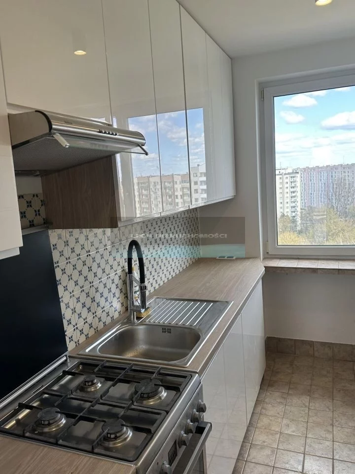 3 pokoje, mieszkanie 60,30 m², piętro 11, oferta nr , 54357/4508/OMS, Warszawa, Bielany, Bielany, Renesansowa