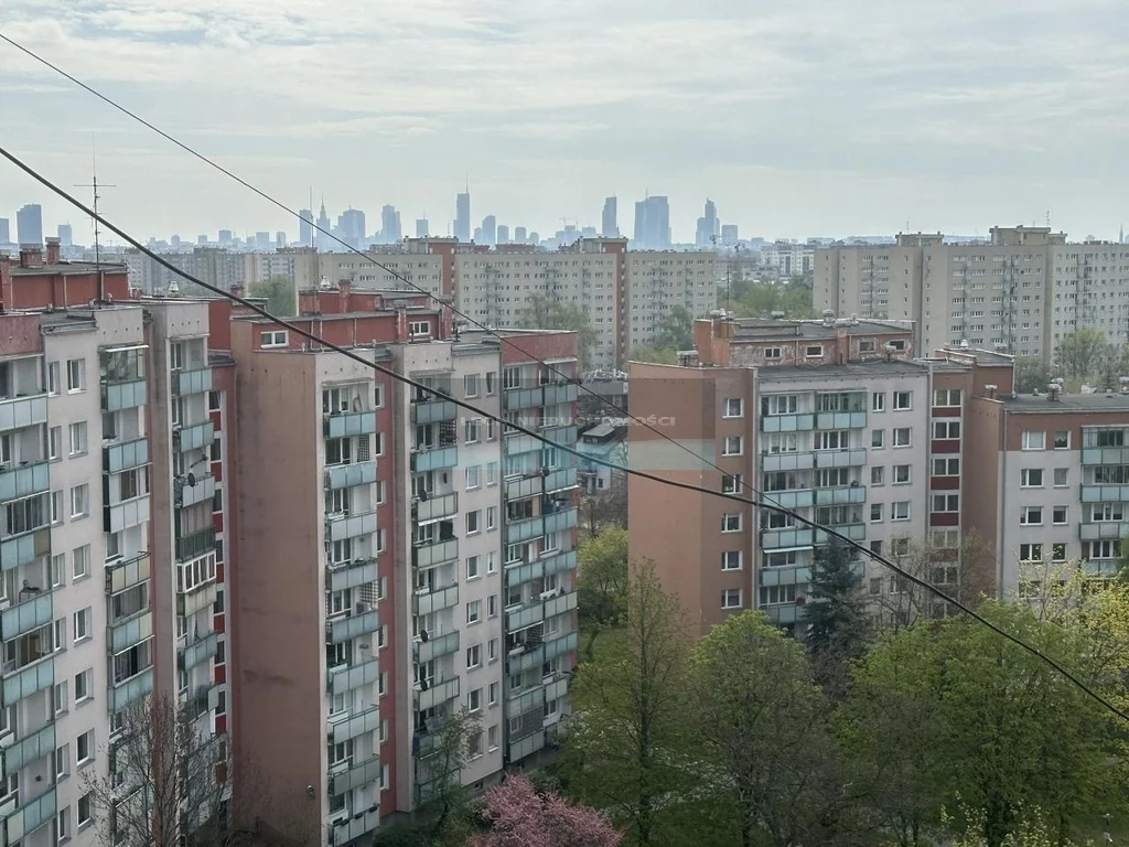 3 pokoje, mieszkanie 60,30 m², piętro 11, oferta nr , 54357/4508/OMS, Warszawa, Bielany, Bielany, Renesansowa