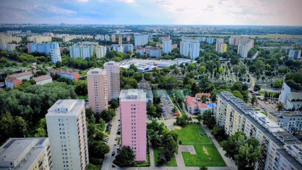 3 pokoje, mieszkanie 56,80 m², parter, oferta nr , 54700/4508/OMS, Warszawa, Bielany, Bielany, Sandora Petöfiego