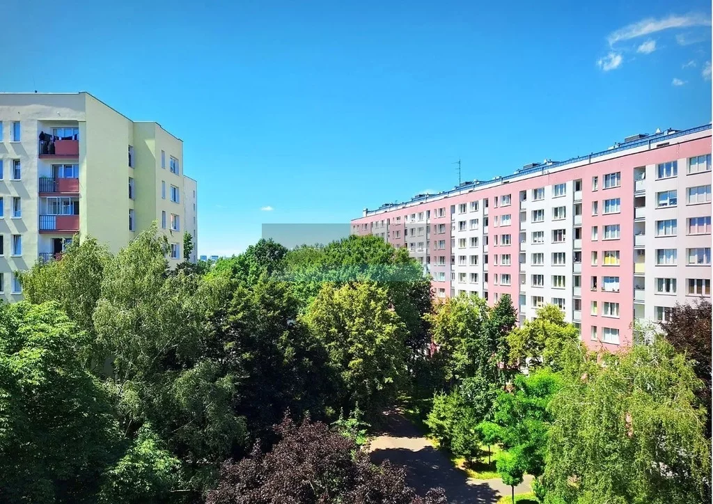 3 pokoje, mieszkanie 49,00 m², piętro 7, oferta nr , 48736/4508/OMS, Warszawa, Praga Południe, Praga Południe, Saska