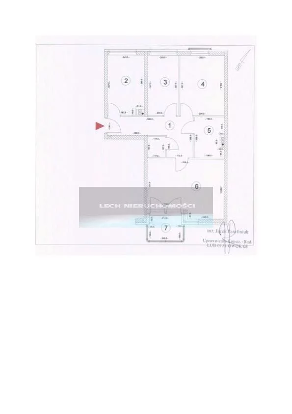 3 pokoje, mieszkanie 61,00 m², piętro 3, oferta nr , 47646/4508/OMS, Warszawa, Białołęka, Białołęka, Strumykowa