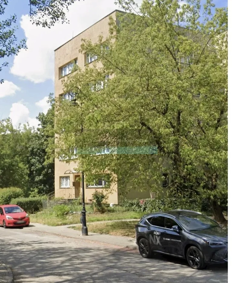 3 pokoje, mieszkanie 53,80 m², piętro 2, oferta nr , 54286/4508/OMS, Warszawa, Mokotów, Mokotów, św. Bonifacego