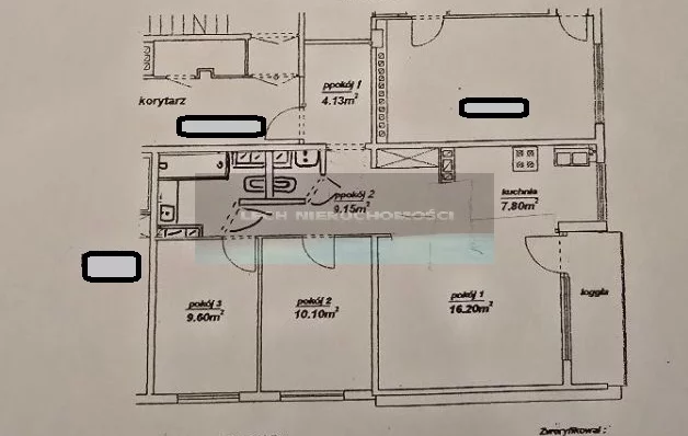 3 pokoje, apartament 62,47 m², piętro 6, oferta nr , 49708/4508/OMS, Warszawa, Wola, Wola, Wolska