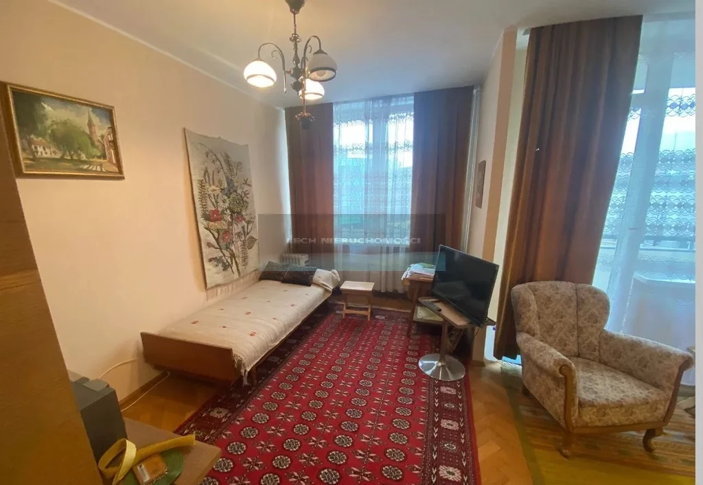 Mieszkanie czteropokojowe 64,20 m², Warszawa, Śródmieście, Aleja Armii Ludowej, Sprzedaż