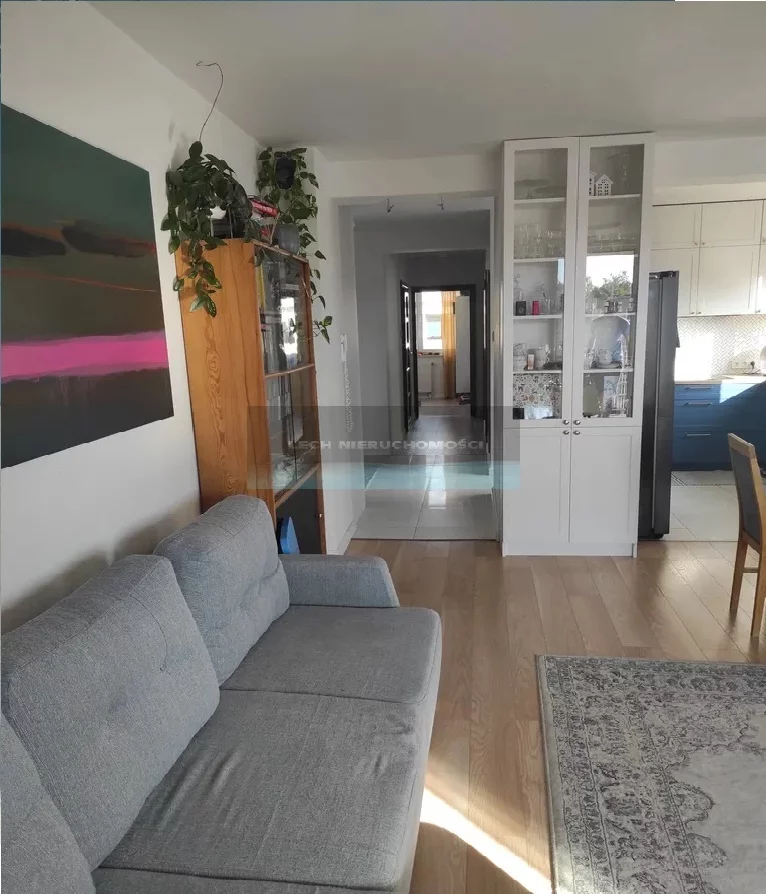 4 pokoje, mieszkanie 79,20 m², piętro 3, oferta nr , 54588/4508/OMS, Legionowo, gen. Bolesława Roi