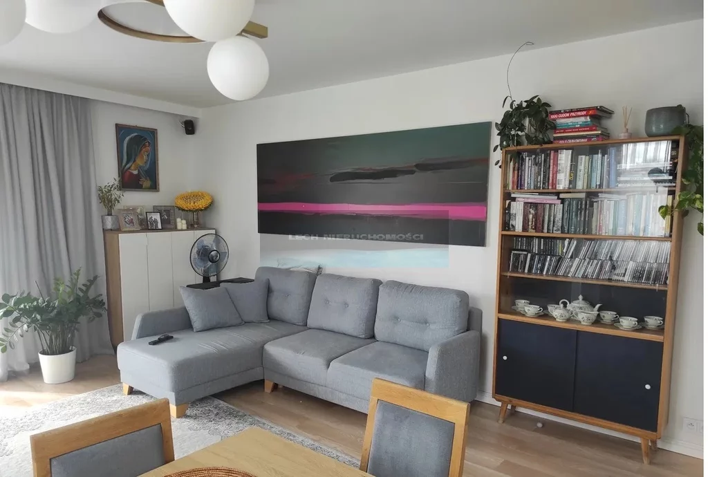 4 pokoje, mieszkanie 79,20 m², piętro 3, oferta nr , 54588/4508/OMS, Legionowo, gen. Bolesława Roi