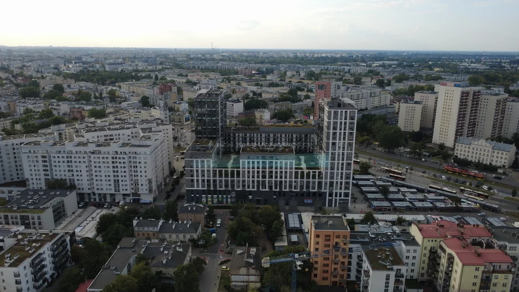 4 pokoje, mieszkanie 83,50 m², piętro 8, oferta nr , 53751/4508/OMS, Warszawa, Praga Południe, Praga Południe, Igańska
