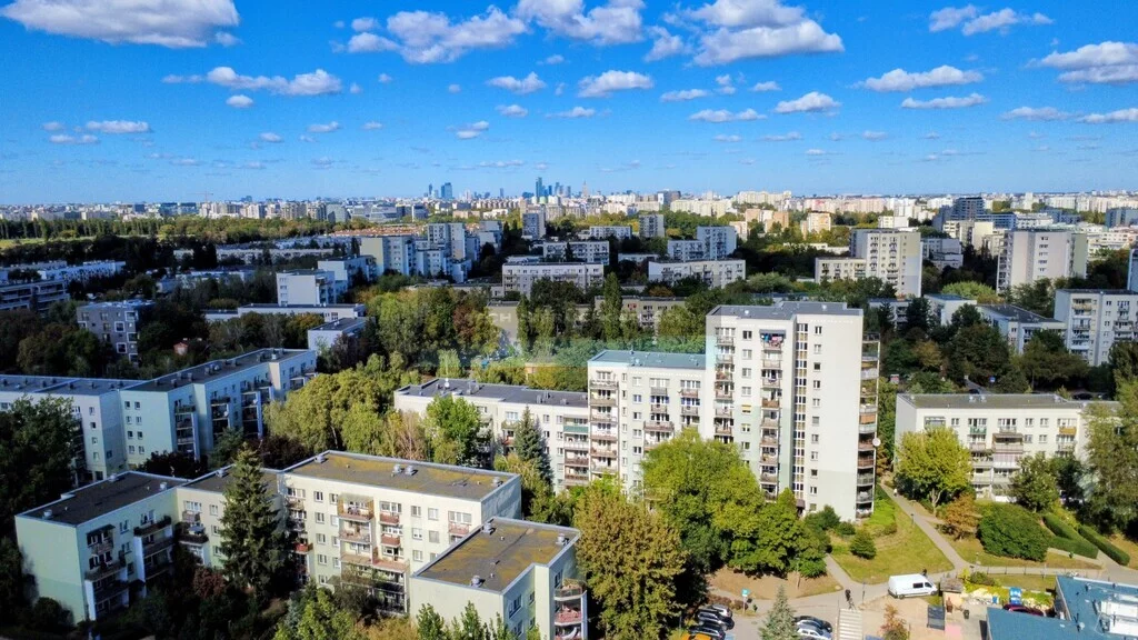 4 pokoje, mieszkanie 74,00 m², piętro 4, oferta nr , 54463/4508/OMS, Warszawa, Ursynów, Ursynów, Jana Cybisa