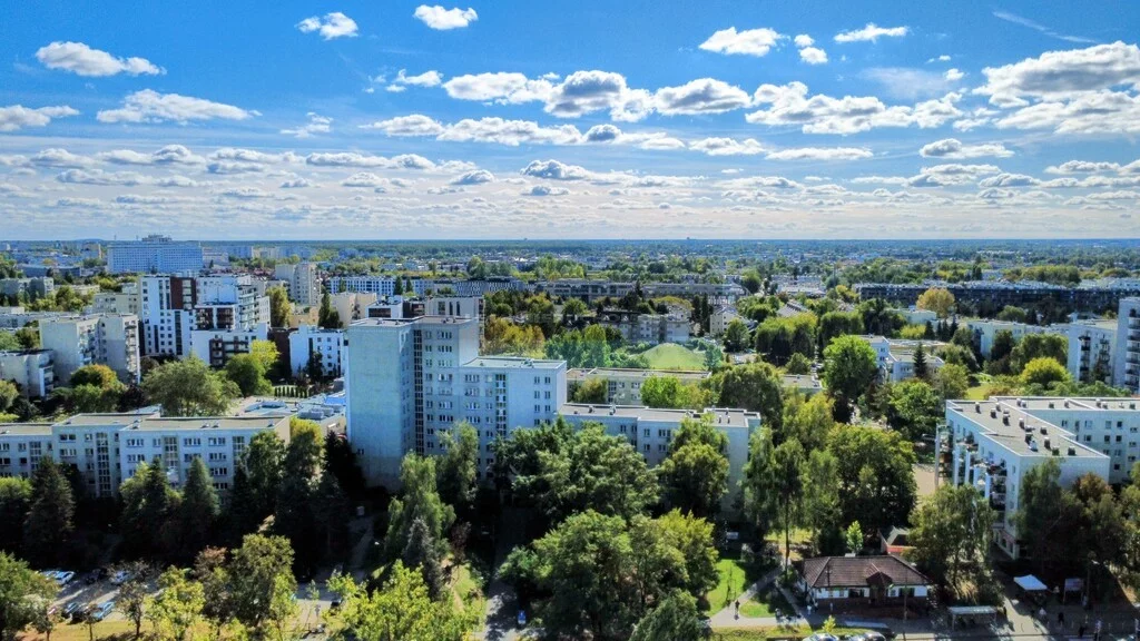 4 pokoje, mieszkanie 74,00 m², piętro 4, oferta nr , 54785/4508/OMS, Warszawa, Ursynów, Ursynów, Jana Cybisa