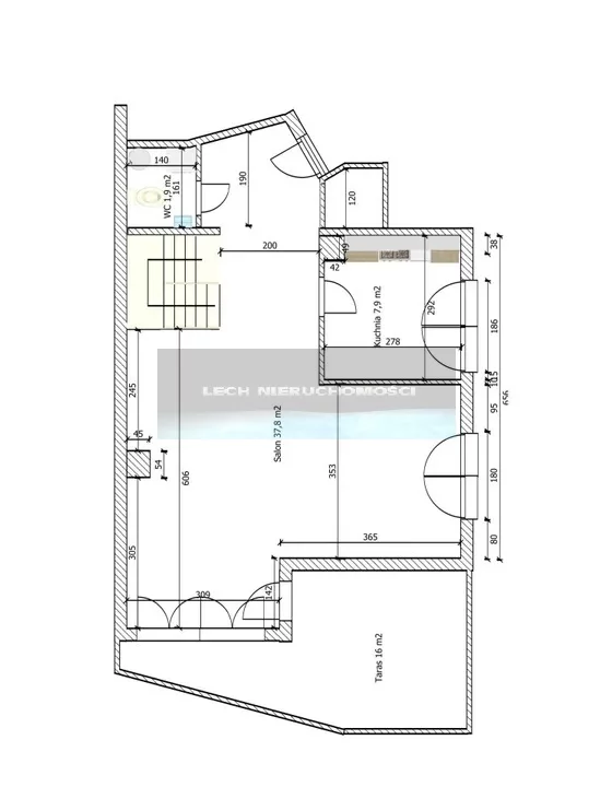 4 pokoje, apartament 114,80 m², piętro 1, oferta nr , 53486/4508/OMS, Warszawa, Ursynów, Ursynów, Ksawerego Bronikowskiego