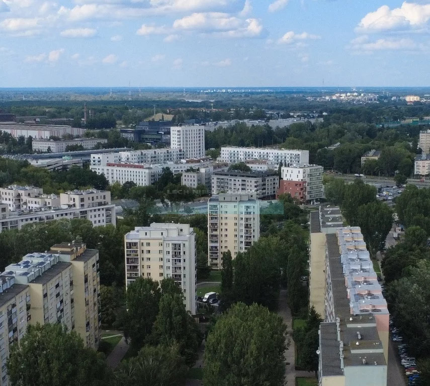 4 pokoje, mieszkanie 79,00 m², piętro 8, oferta nr , 54190/4508/OMS, Warszawa, Bielany, Bielany, Lwa Tołstoja