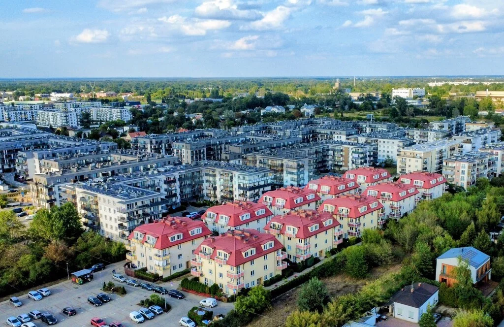 Apartamenty 54215/4508/OMS Warszawa Białołęka Myśliborska