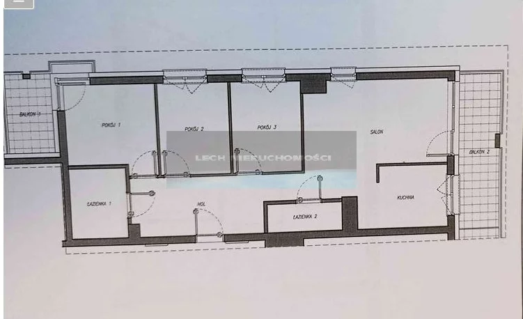 Apartamenty 54318/4508/OMS Warszawa Białołęka Myśliborska