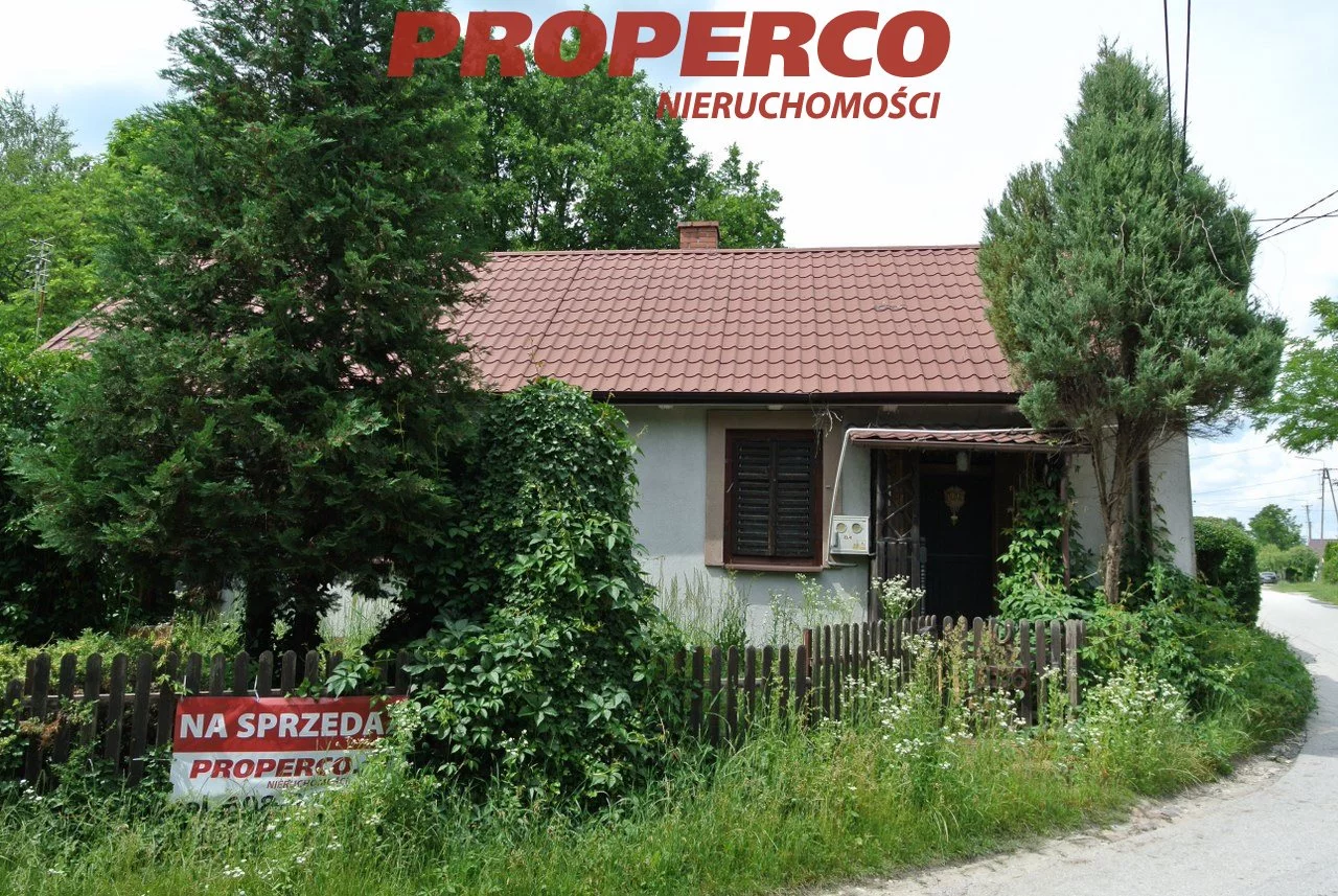 Dom 75,00 m², oferta nr , PRP-DS-72566, Busko-Zdrój