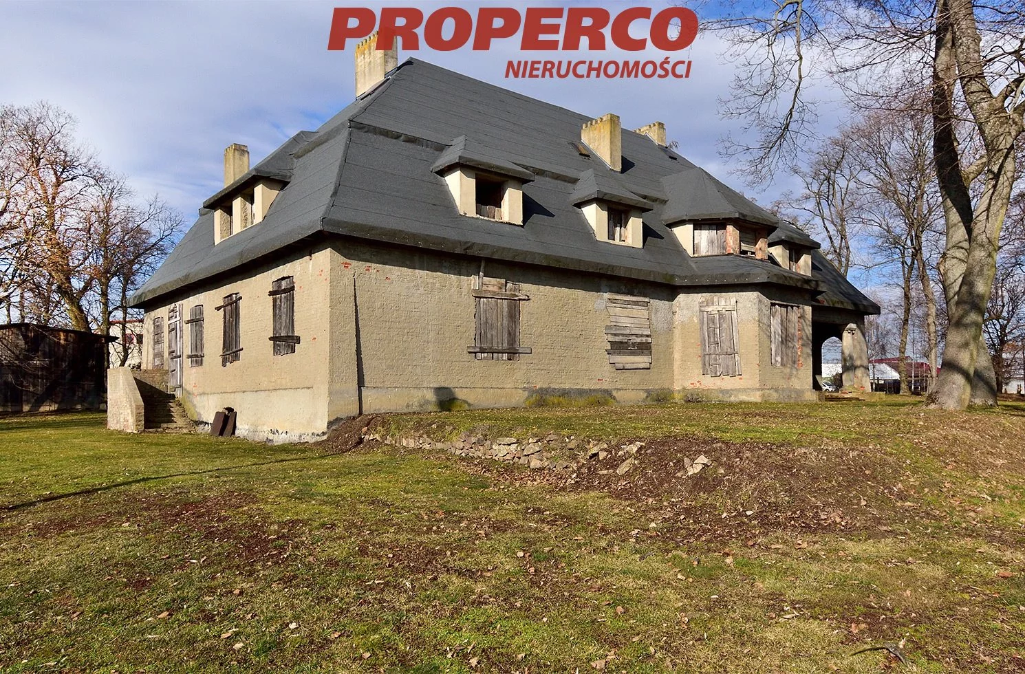 Dom 650,00 m², oferta nr , PRP-DS-60469-26, Waśniów