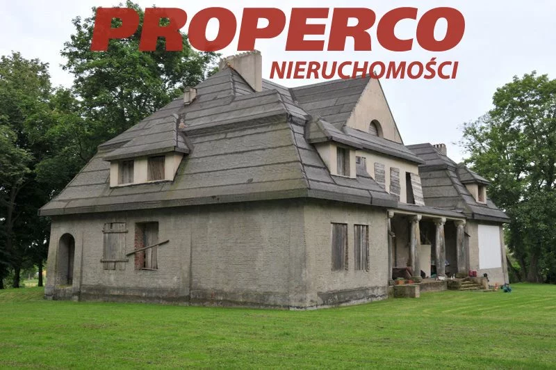 Dom 650,00 m², oferta nr , PRP-DS-60469-26, Waśniów