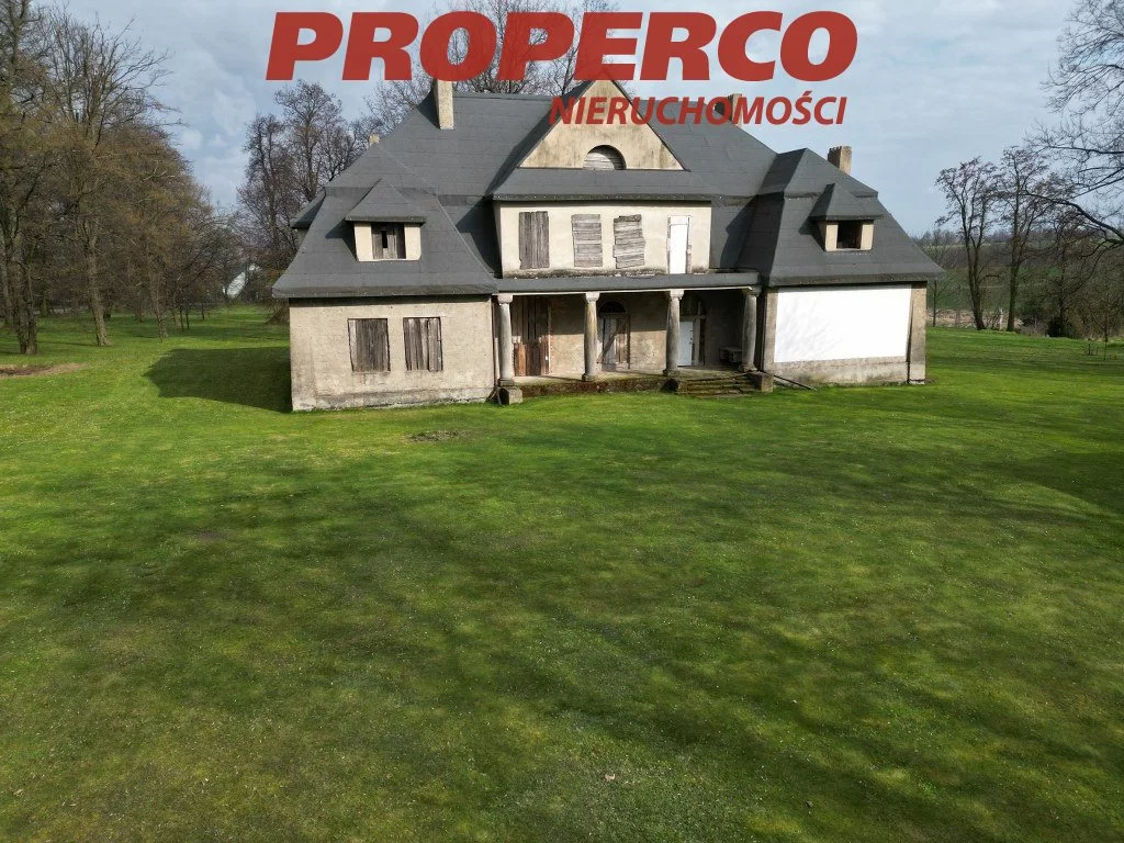 Dom 650,00 m², oferta nr , PRP-DS-60469-26, Waśniów