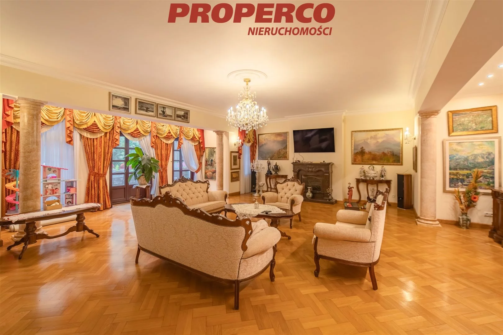 Dom 1 022,49 m², oferta nr , PRP-DS-75482, Zagnańsk