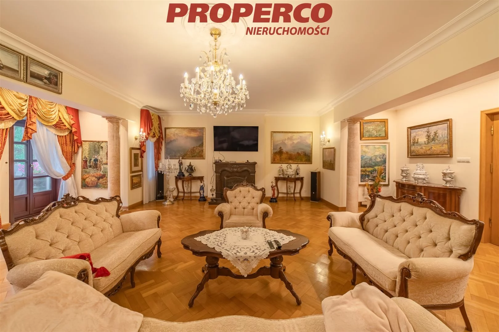 Dom 1 022,49 m², oferta nr , PRP-DS-75482, Zagnańsk