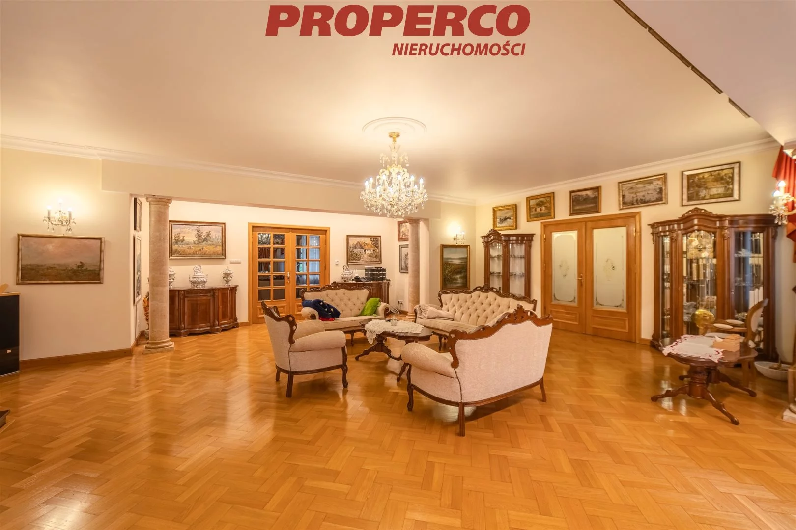 Dom 1 022,49 m², oferta nr , PRP-DS-75482, Zagnańsk