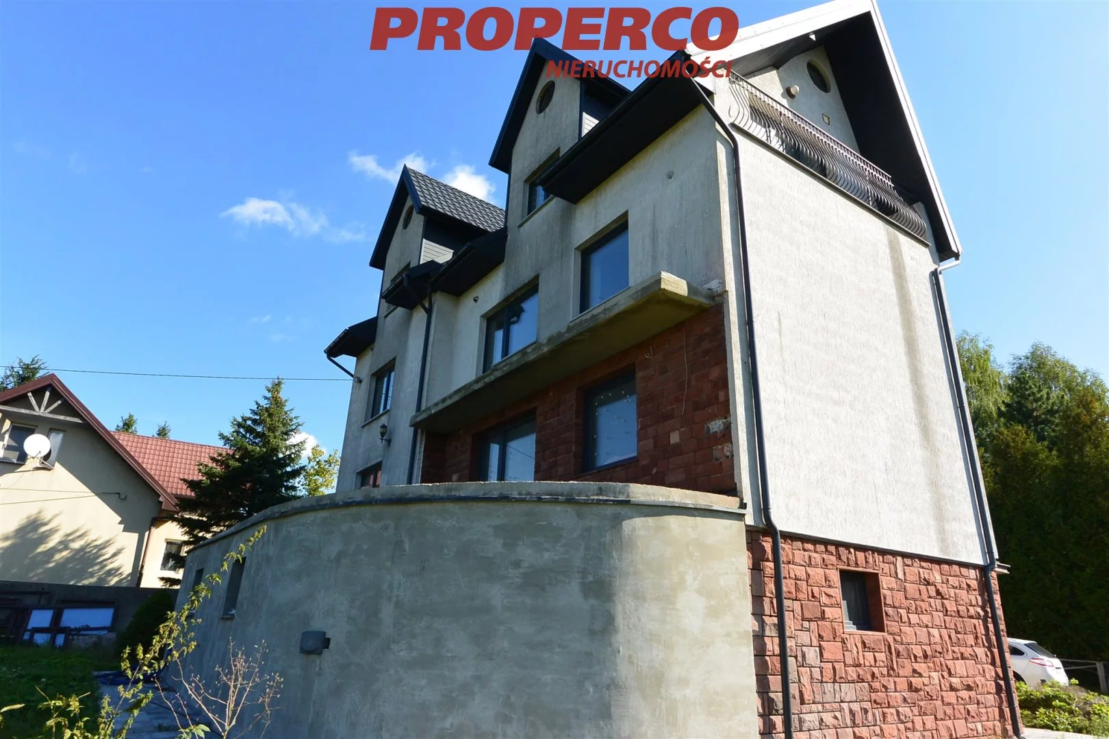 Dom 500,00 m², oferta nr , PRP-DS-75487, Chęciny