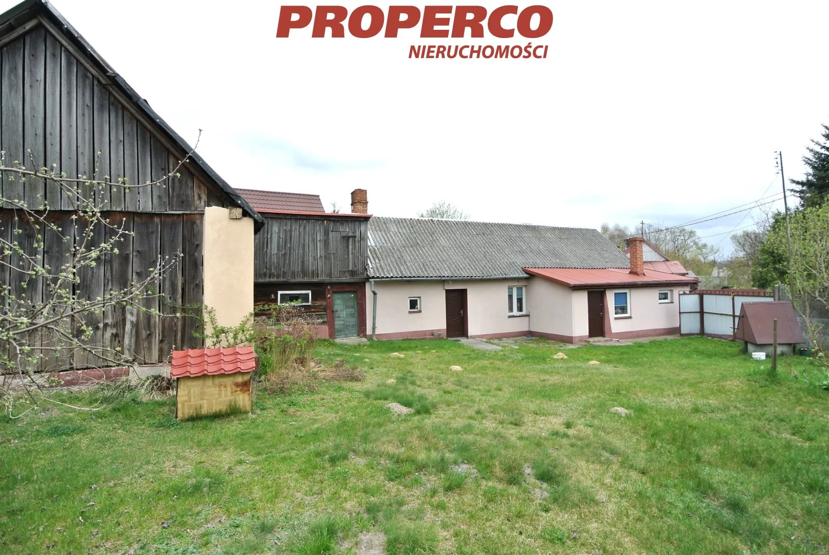 Dom 70,00 m², oferta nr , PRP-DS-74488, Daleszyce