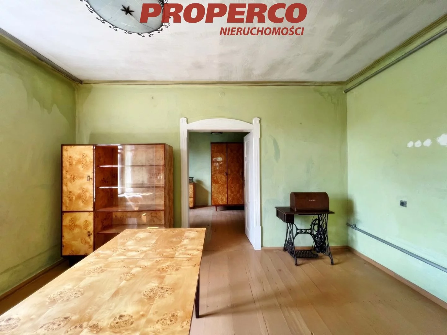 Dom 80,00 m², oferta nr , PRP-DS-73540, Jędrzejów