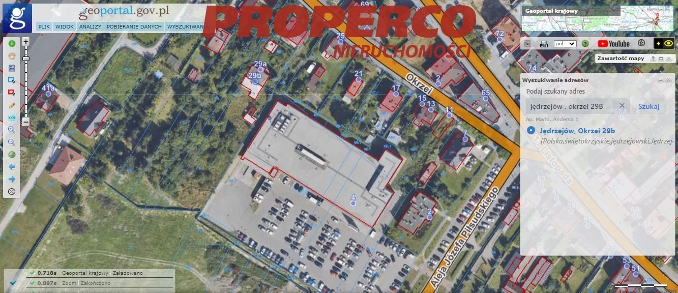 Dom 80,00 m², oferta nr , PRP-DS-73540, Jędrzejów