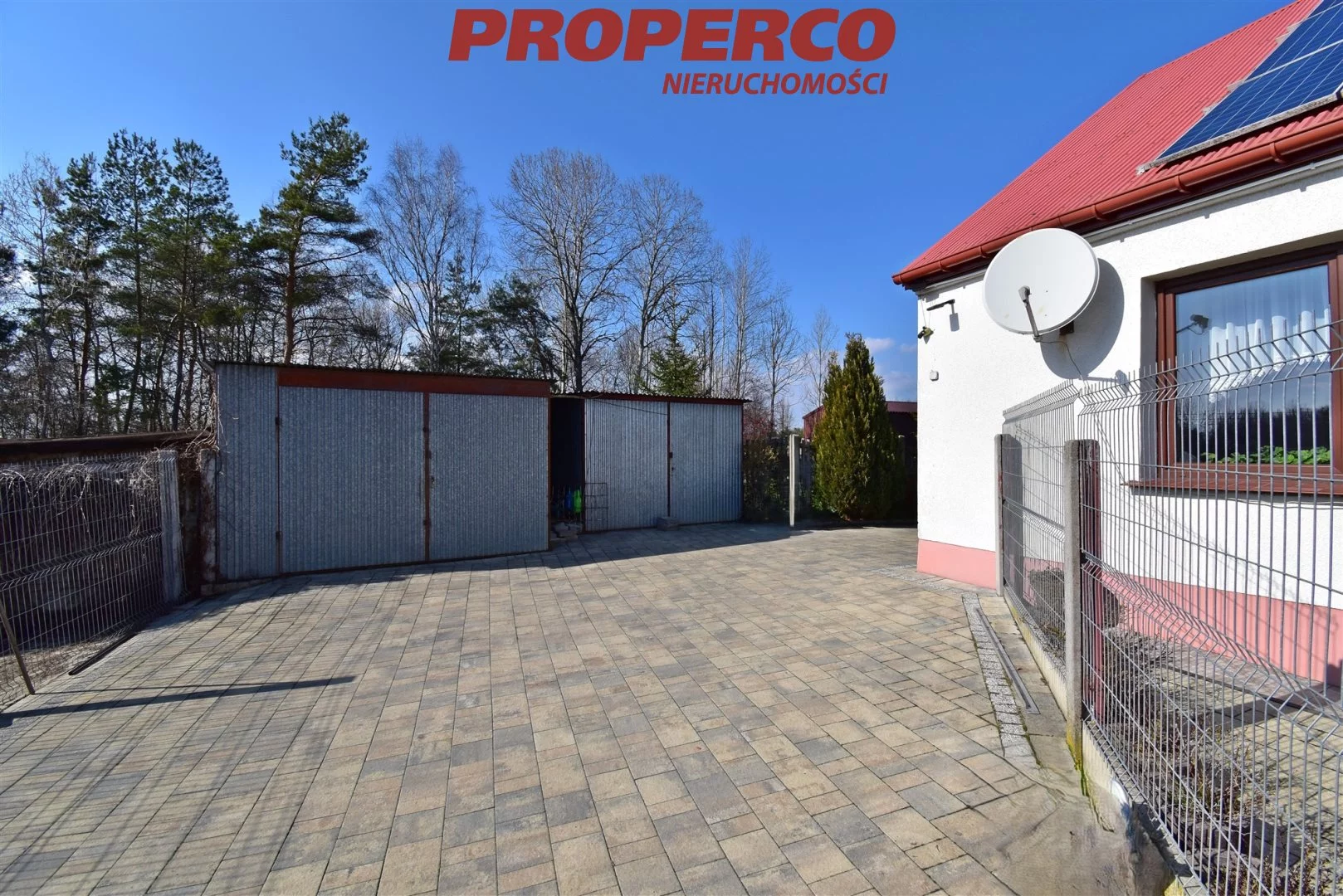 Dom 130,00 m², oferta nr , PRP-DS-74933, Oksa, Kościelna