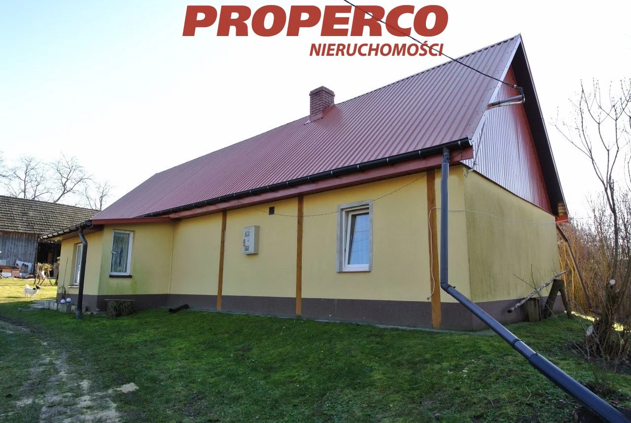 Dom 70,00 m², oferta nr , PRP-DS-72841, Michałów
