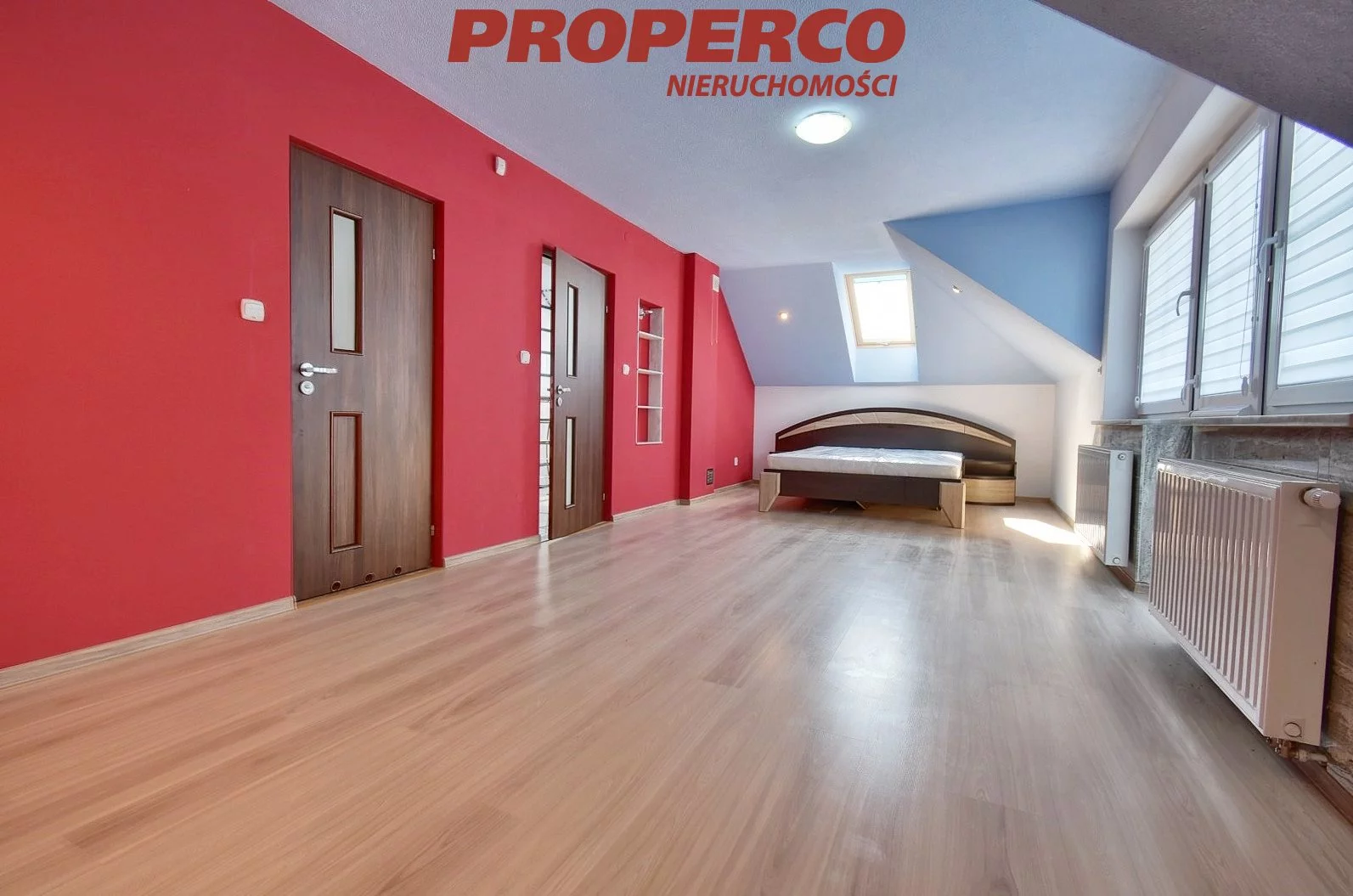 Dom i rezydencja 134,31 m², oferta nr , PRP-DS-72020, Bieliny