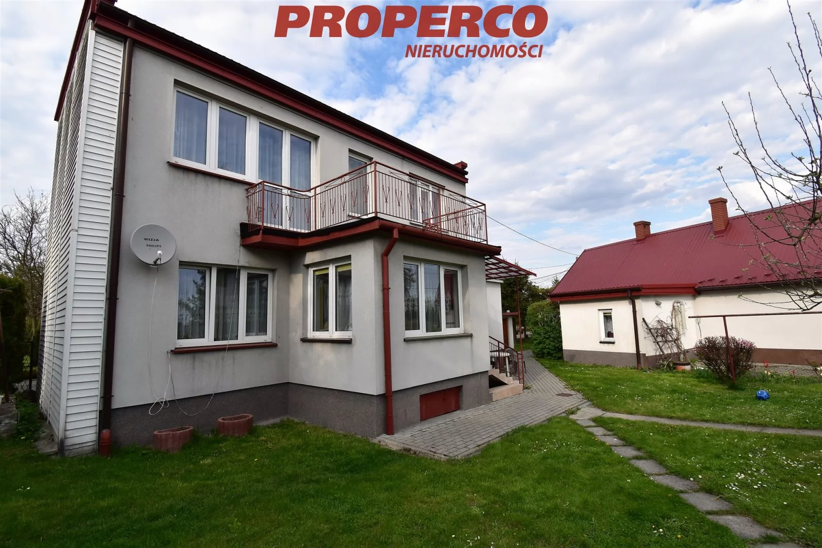 Dom 140,00 m², oferta nr , PRP-DS-69922, Jędrzejów