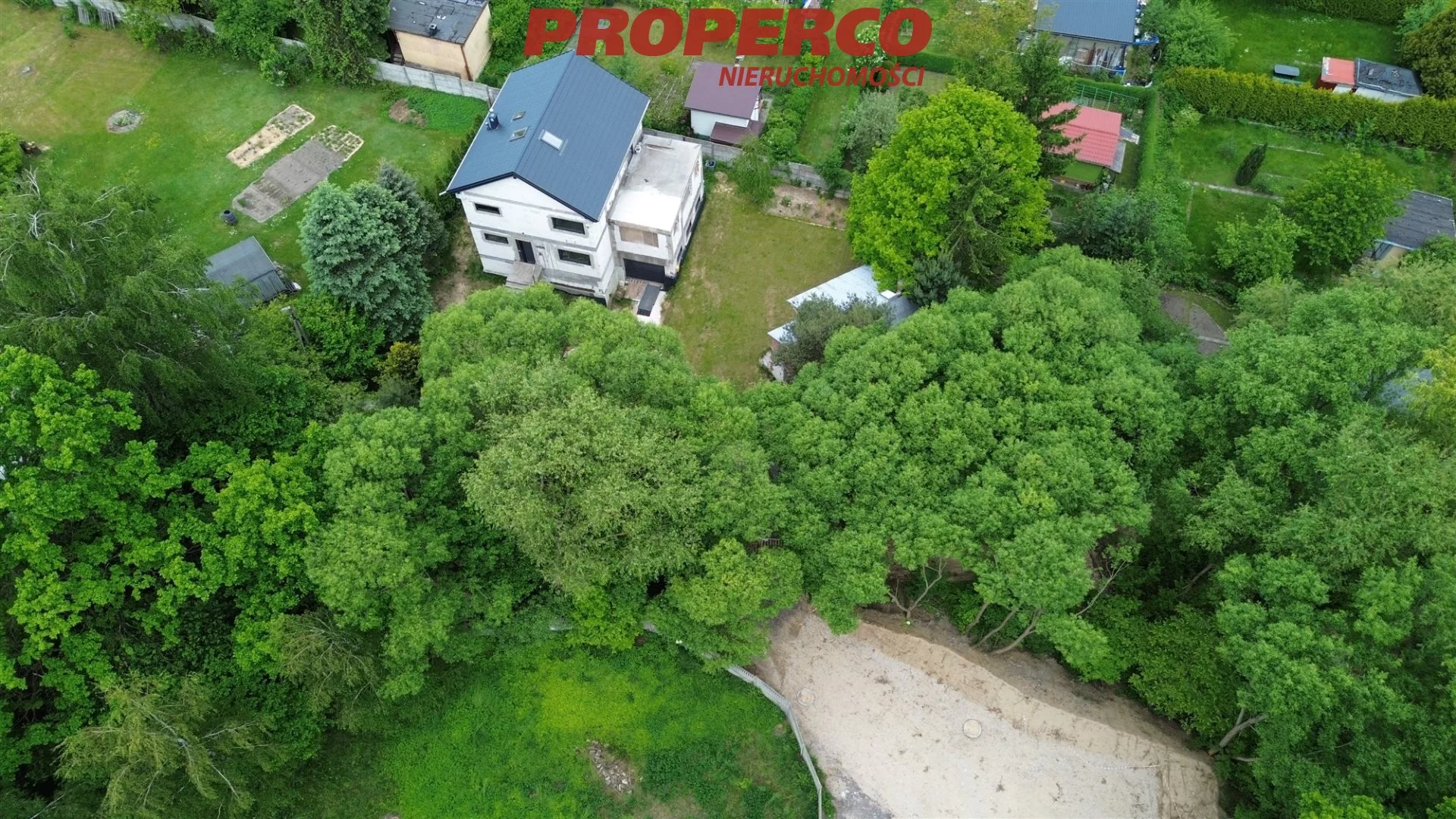 Dom 308,51 m², oferta nr , PRP-DS-75123, Kielce, Osiedle Związkowiec