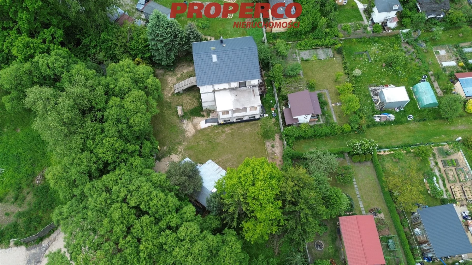 Dom 308,51 m², oferta nr , PRP-DS-75123, Kielce, Osiedle Związkowiec