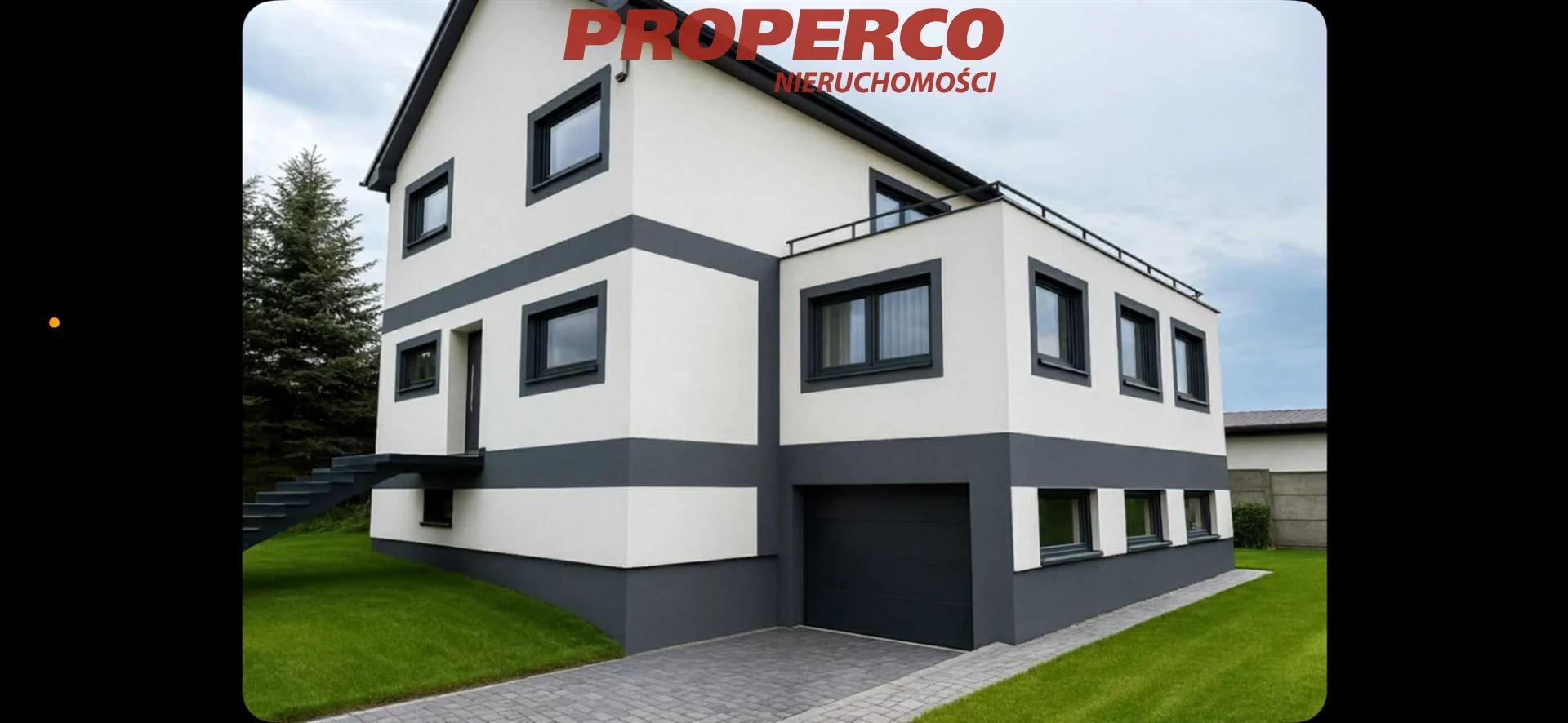 Dom 308,51 m², oferta nr , PRP-DS-75123, Kielce, Osiedle Związkowiec